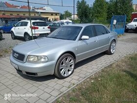 Audi A8 D2 4.2 Quattro LPG