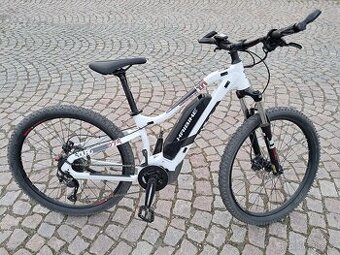 Prodám dámské elektrokolo Haibike