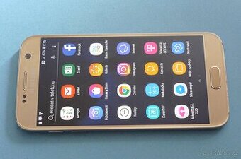 Samsung Galaxy S7 Gold
