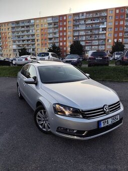 Volkswagen Passat b7 Nové STK