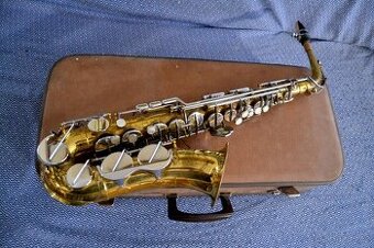 Alt saxofon Classic Super - Amati Kraslice
