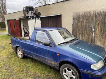 Škoda Felicia Pick up