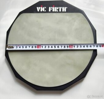 Vic Firth PAD12 - tréninkový pad pro bubeníky