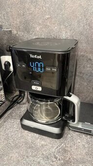 Tefal CM600810 Digital Smart & Light – překapávač kávy