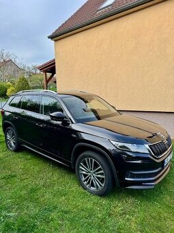 Škoda Kodiaq 2.0.TDi 110kw 4x4