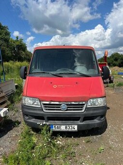 Fiat Ducato 2.0 JTD (2006) – užitková dodávka