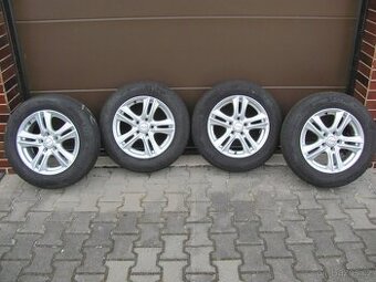 Alu Ultimate – 5x108 - Ford Focus 2