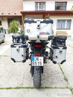 Honda Africa 1000L abs