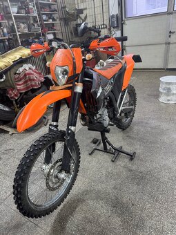 Ktm exc 250f