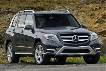Koupím Mercedes Benz GLK