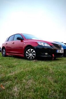 Mazda 3 1.6