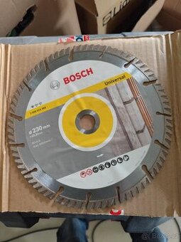 Diamantový kotouč Bosch 230 mm