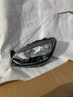 svetlo svetla skoda citygo citigo led leve