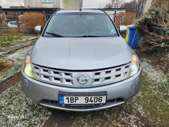 Nissan Murano 3.5 LPG 320tkm