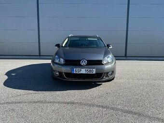 Volkswagen Golf VI Variant 1.4 TSI 90 kW