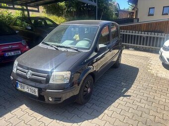 Fiat Panda 1,2 i KLIMA 44 Kw