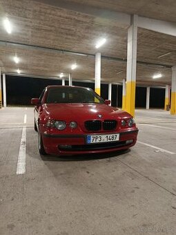 BMW E46 Compact 325i