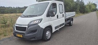 Peugeot boxer 7 míst - VALNÍK
