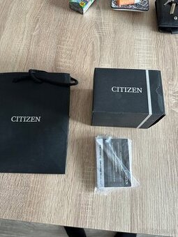 Citizen  tsuki-yomi moonphase