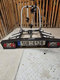 Hakr nosič kol na tažné zařízení Trip Middle 3