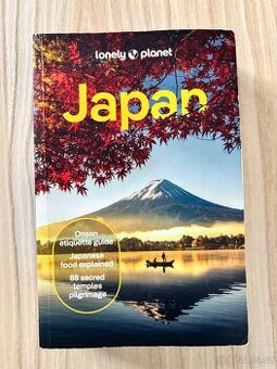JAPONSKO Lonely Planet