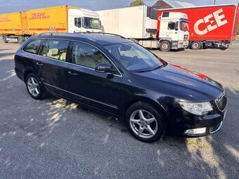 Škoda Superb 1.8 Tsi