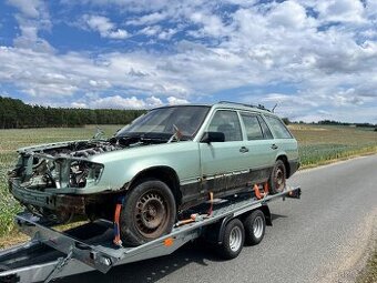 Mercedes W124 2.5D kombi