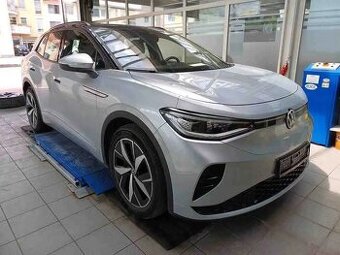 Volkswagen ID.4 GTX 220kw 4x4,keyless,360°kamery,matrix