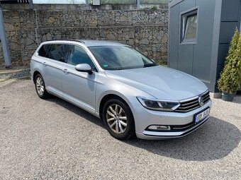 Volkswagen Passat 2018 2.0tdi
