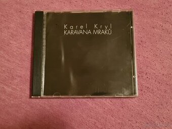 Karel Kryl - Karavana mraků 1994