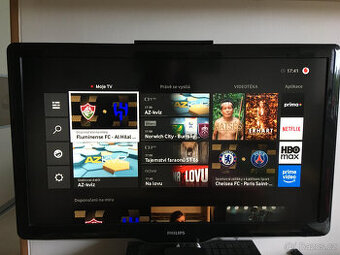 42" TV Philips