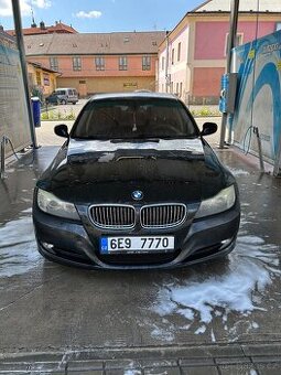 BMW E90 320D Facelift