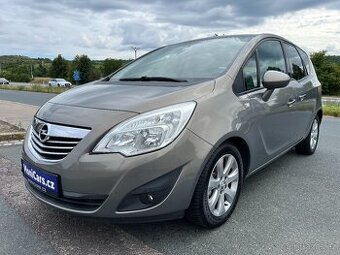 Opel Meriva, 1.3 CDTi 70kW AUT. KLIMA