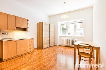 Pronájem bytu 2+kk, 51 m2 – Chaloupeckého náměstí 1, Brno