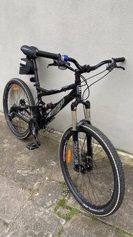Prodam celoodpruzene kolo haro bike
