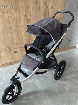Thule Urban Glide 1 Bez ruční brzdy