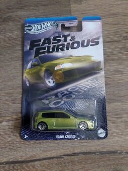 Hotwheels honda civic eg