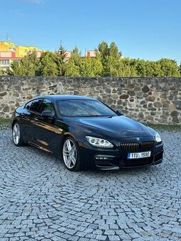 BMW F06 640f GranCoupe Mpaket