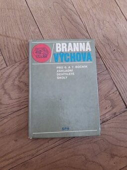 Branná výchova z roku 1974
