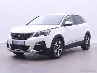 Peugeot 3008 1,6 PT 121kW Automat Allure (2017)