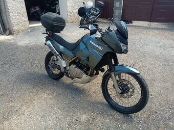 Kawasaki KLE 500 2007 Cz doklady v ceně - 1
