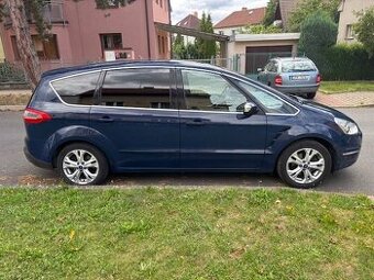 Ford S-max 2.2 TDCi, 147 kW, Titanium