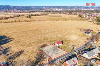 Prodej pozemku k bydlení, 1360 m², Drmoul - 1