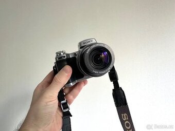 Sony DSC-H1