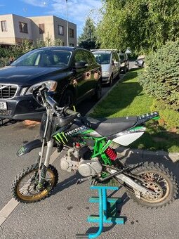 Pitbike 150ccm