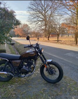 Brixton Cromwell 125