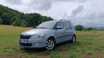 Škoda Roomster 1,4, 63 kW, r.v. 2011