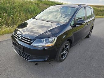 Volkswagen Sharan 2.0 TDI 103 kw,rv01/2011