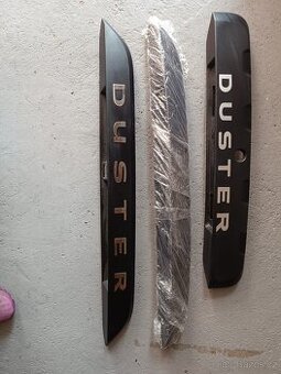 Dacia Duster 1, Duster 2 , Duster 2 lift