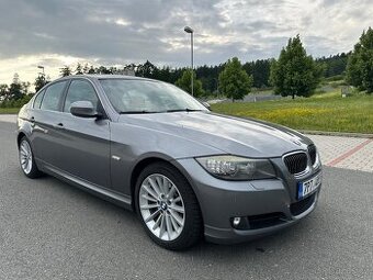 BMW 330D, 180 kW, manuál, nové rozvody